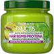 Fructis Hair Bomb Proteína Nutri Rizos Mascarilla Mascarilla nutritiva controla el encrespamiento y define los rizos 320 ml