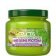 Fructis Nutri Rizos Hair Bomb Proteína Mascarilla Mascarilla nutritiva controla el encrespamiento y define los rizos para cabello rizado y ondulado 320 ml