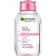 Garnier Skin Active Agua Micelar Todo En 1 Agua micelar sin perfume desmaquilla limpia y tonifica para rostro labios y ojos