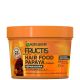 Fructis Hair Food Papaya Mascarilla Intensiva 3 En 1 Mascarilla vegana reparadora trata y repara para cabello dañado 390 ml