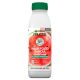 Fructis Hair Food Acondicionador revitalizante sandia pelo apagado, sin vida 350 ml