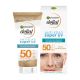 Delial Super Uv Anti-Edad Crema Protectora Facial Spf 50+ Crema solar facial antiedad reduce arrugas y líneas de expresión con ácido hialurónico 50 ml
