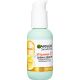Garnier Skin Active Vitamina C 2 En 1 Crema Sérum Spf 25 Crema y sérum hidratante reduce manchas oscuras ilumina y mejora la uniformidad 50 ml