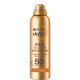 Delial Ideal Bronze Bruma Protectora Spf 50 Bruma solar bronceadora resistente al agua y sin alcohol ofrece un acabado uniforme y luminoso 150 ml
