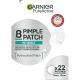 Garnier Pure Active Invisible Pimple Patch Parches para granos invisibles y antiimperfecciones diseñados para reducir la visibilidad en tan solo 8 horas