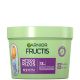 Fructis Método Rizos Nº2 Mascarilla Mascarilla vegana recupera el 100% de la hidratación pérdida para cabello rizado 370 ml