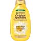 Original Remedies Camomila Y Miel De Flores Champú Iluminador Champú nutritivo suaviza repara e ilumina reflejos rubios contrarrestando el tono apagado para cabello rubio o con mechas 400 ml