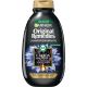 Original Remedies Carbón Magnético Champú Equilibrante Champú equilibrante hidrata y desenreda profundamente hasta 72 horas para raíces grasas y punta secas 400 ml