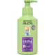 Fructis Método Rizos Crema Secado Al Aire Nº3 Crema capilar definidora de rizos ofrece hasta 100 horas de hidratación y fijación antiencrespamiento para cabello rizado 260 ml