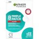 Garnier Pure Active Ultra Pimple Patch Parches para granos maduros antiimperfecciones diseñados para reducir la visibilidad durante la noche en tan solo 8 horas