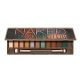 Urban Decay Naked Wild West Paleta de sombras de ojos vegana crea looks de forma fácil 12 tonos