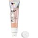 It Cosmetics Cc+ Nude Glow Spf 40 Base de maquillaje de cobertura media ofrece efecto glow para piel más luminosa e hidratada