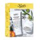 Kiehl'S Cleanse Hydrate Crema facial 50ml + limpiador facial 75ml