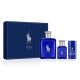 Ralph Lauren Polo Blue Estuche vaporizador 125ml+vaporizador 40ml +desodorante