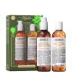 Kiehl'S Leave The Oil Behind Estuche Limpiador facial 230ml + tonico 250ml