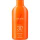 Lancaster Velvet Milk Lait Velours Spf 30 Leche solar fluida para bronceado radiante y uniforme 300 ml