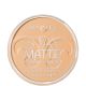 Rimmel London Stay Matte Long Lasting Pressed Powder Polvos compactos matificantes con naturales minerales para un acabado impecable