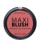 Rimmel London Maxi Blush Powder Blush Colorete ultrapigmentado de textura ultraligera y suave para looks suaves y vibrantes de larga duración