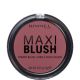 Rimmel London Maxi Blush Powder Blush Colorete ultrapigmentado de textura ultraligera y suave para looks suaves y vibrantes de larga duración
