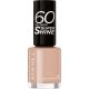Rimmel London Super Shine 60 Seconds 708 kiss in the nude