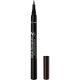 Rimmel London Brow Pro Micro Precision Stroken-Pen Perfilador de cejas resistente al agua de gran precisión para acabado natural y perfecto