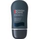 Biotherm Homme Uv Defense City Fluid Spf 50+ Pa+++ Fluido solar facial de rápida absorción sin acabado blanco piel calmada y protegida 30 ml
