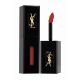 Yves Saint Laurent Vernis À Lèvres Vinyl Cream Brillo labios en crema con color 416 psychedelic