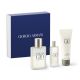 Giorgio Armani Acqua Di Gio Homme Estuche eau de toilette vaporizador 100 ml+miniatura 15ml+gel de ducha 75ml