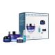 Biotherm Blue Pro-Retinol Estuche crema piel normal mixta 50ml+life plankton elixir 7ml+ contorno 5ml+ crema noche 15ml