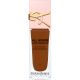 Yves Saint Laurent All Hours Glow Foundation Base de maquillaje con fórmula mejorada ofrece cobertura total y sensación ligera 24 horas con ácido hialurónico