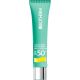 Biotherm Aquascreen Active-Wear Daily Uv Fluid Spf 50+ Fluido solar de textura ligera y fresca resistente al sudor con biopéptidos ofrece gran protección 40 ml