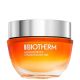 Biotherm Aquasource+ Vitamin Glow Gel Crema de textura ligera y rápida absorción ilumina la piel reduciendo imperfecciones en solo dos semanas 50 ml