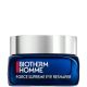 Biotherm Homme Force Supreme Eye Reshaper Contorno de ojos antiarrugas ilumina y reduce la hinchazón ofreciendo efecto refrescante 20 ml