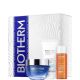 Biotherm Blue Pro-Retinol Multi-Correct Cream Estuche Crema multicorrectora antiarrugas fresca fundente y perfumada ofrece acción renovada 50 ml