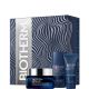 Biotherm Homme Force Supreme Face Reshaper Estuche Crema antiedad de textura ligera reafirma y combate arrugas redefiniendo el contorno facial para aspecto más terso 50 ml