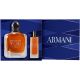 Armani Stronger With You Intensely Estuche Eau de parfum para hombre 100 ml