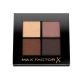 Max Factor Colour X-Pert Soft Touch Sombra de ojos fórmula única de polvo a crema color intenso 4 tonos