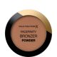 Max Factor Facefinity Bronzer Powder Polvos bronceadores camufla poros acabado profesional bronceado natural