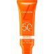 Lancaster Sun Sensitive Luminous Tan Spf 50 Leche solar facial suaviza y preserva la piel sensible de los daños inducidos por el sol 50 ml