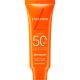 Lancaster Sun Beauty Sublime Tan Face Cream Spf 50 Protector solar facial potencia el bronceado para un acabado radiante y uniforme 50 ml