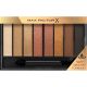 Max Factor Masterpiece Nude Paleta Paleta de sombras de ojos ultrasuaves colores mates y brillantes 8 tonos