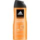 Adidas Power Booster Shower Gel Gel de baño y ducha perfumado para hombre 400 ml