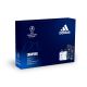 Adidas Champions League 8 Estuche edt.vaporizador 100ml+gel-champu 2en1 250ml+desodorante spray 150ml+after shave 100ml