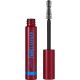 Rimmel London Wonder'Volume Thrill Seeker Waterporoof Black Máscara de pestañas resistente al agua de alta cobertura y volumen
