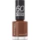Rimmel London Super Shine 60 Seconds 140 chocolate eclipse