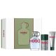 Hugo Boss Hugo Man Estuche Eau de toilette para hombre 125 ml