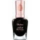 Sally Hansen Color Therapy Argan Oil Formula Esmalte de uñas vegano ofrece color y brillo deslumbrante con aceite de argán