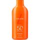 Lancaster Confort Milk Lait Comfort Spf 50 Leche solar corporal proprociona bronceado luminoso radiante y de larga duración 400 ml