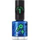 Rimmel London Spotify Super Gel Step 1 Edición Limitada Esmalte de uñas efecto gel para color y brillo hasta 14 días sin necesidad de lámara uv escanea dale al play y brilla con tu look