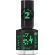 Rimmel London Spotify High Shine Top Coat Step 2 Edición Limitada Tratamiento superior protector efecto gel sin necesidad de lámpara uv escanea dale al play y brilla con tu look